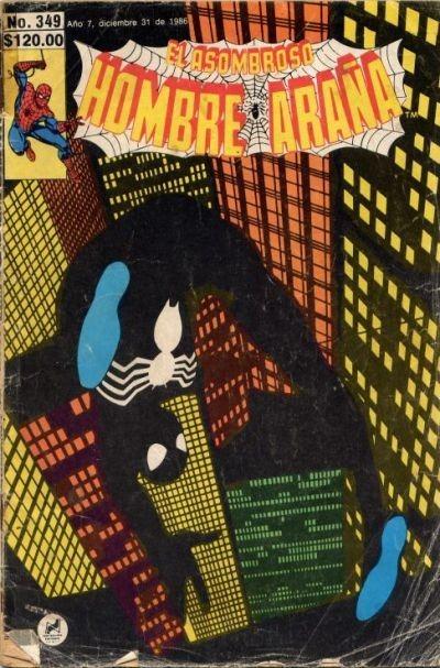 El Asombroso Hombre Araña 349