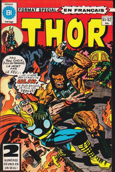 Puissant Thor #61.62