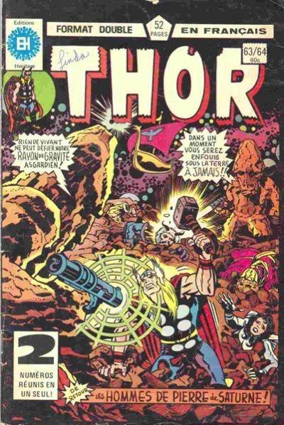 Puissant Thor #63.64