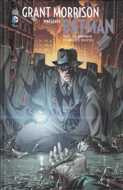 Grant Morrison présente Batman #5