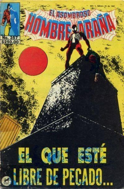 El Asombroso Hombre Araña 357