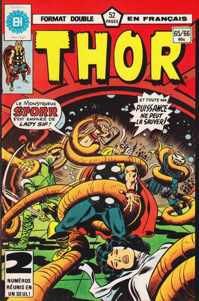 Puissant Thor #65.66