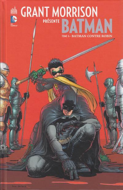 Grant Morrison présente Batman #6
