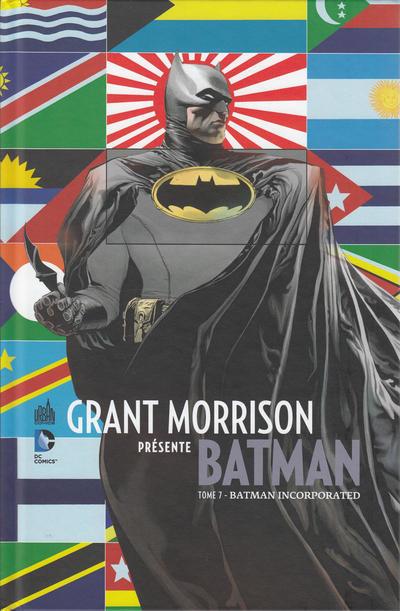 Grant Morrison présente Batman #7