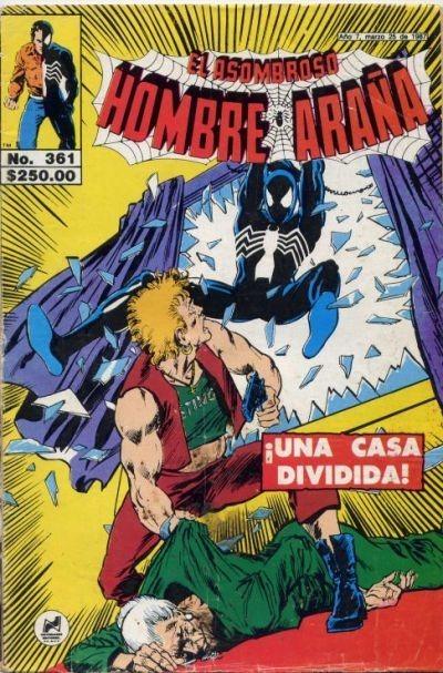 El Asombroso Hombre Araña 361