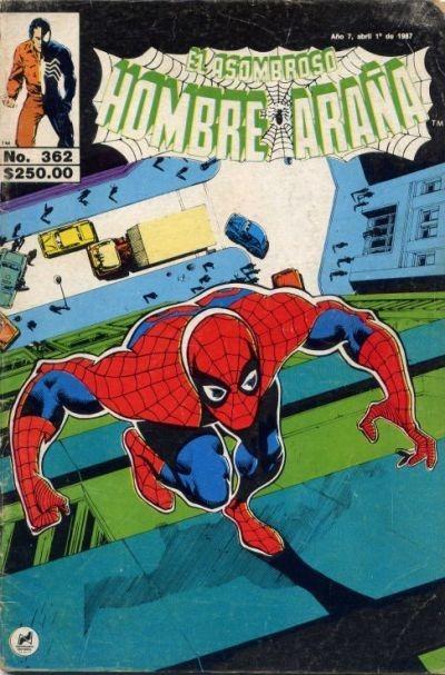 El Asombroso Hombre Araña 362