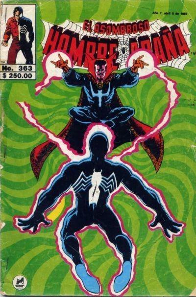 El Asombroso Hombre Araña 363