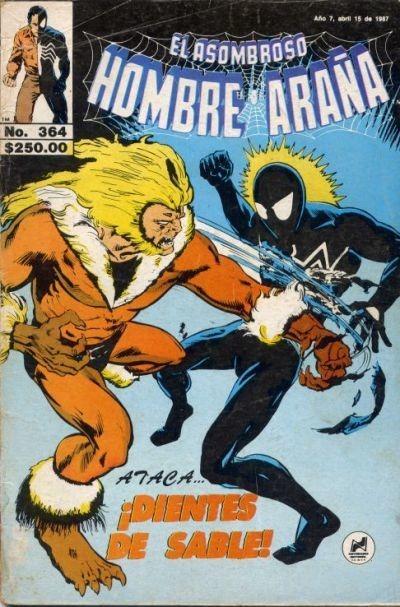 El Asombroso Hombre Araña 364