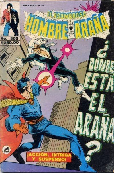 El Asombroso Hombre Araña 365