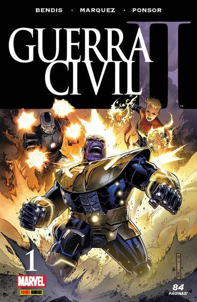 Guerra Civil II 