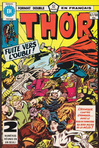 Puissant Thor #67.68