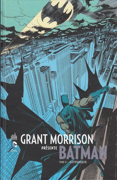 Grant Morrison présente Batman #0