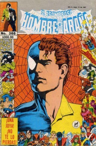 El Asombroso Hombre Araña 368
