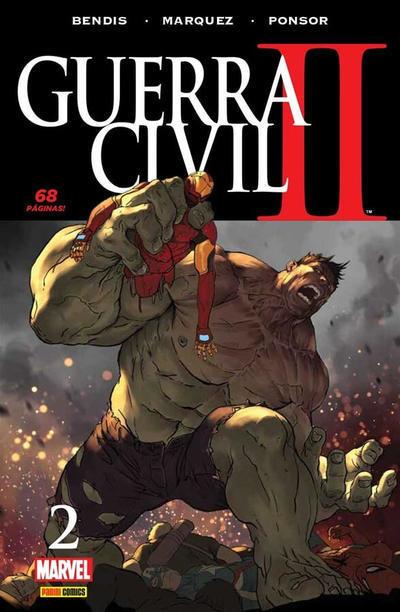 Guerra Civil II  #2