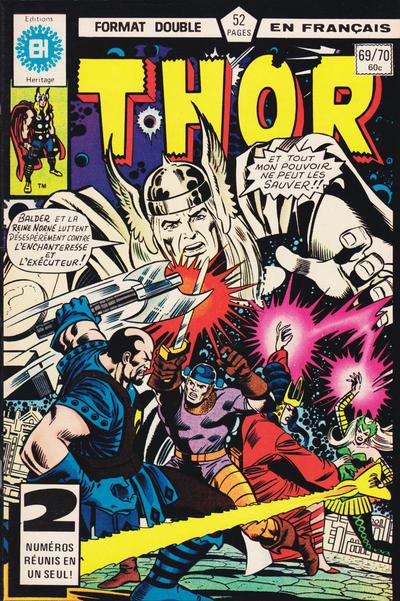 Puissant Thor #69.70