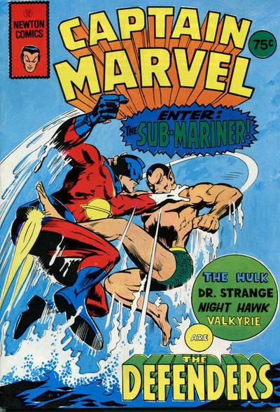 Captain Marvel