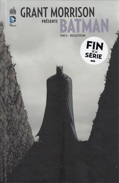 Grant Morrison présente Batman #8