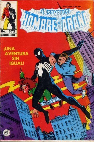El Asombroso Hombre Araña 372