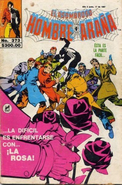 El Asombroso Hombre Araña 373