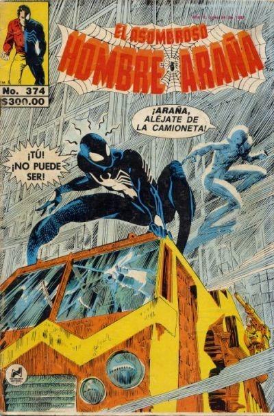 El Asombroso Hombre Araña 374
