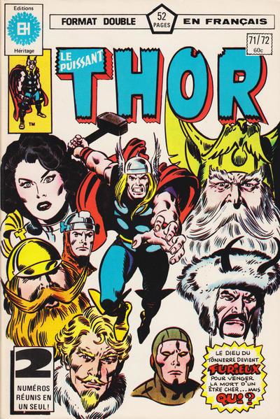 Puissant Thor #71.72