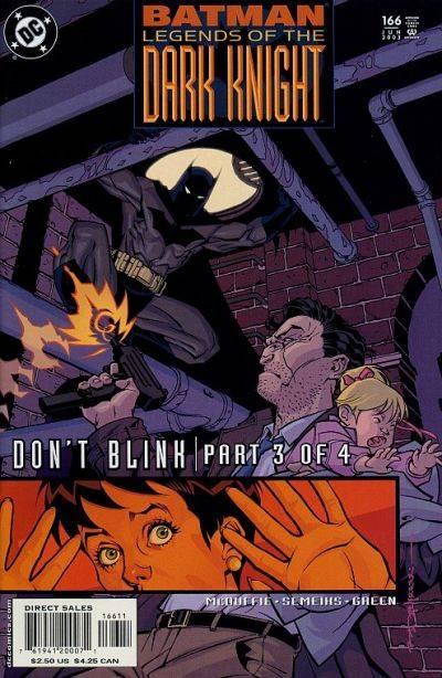 Batman: Legends of the Dark Knight #166