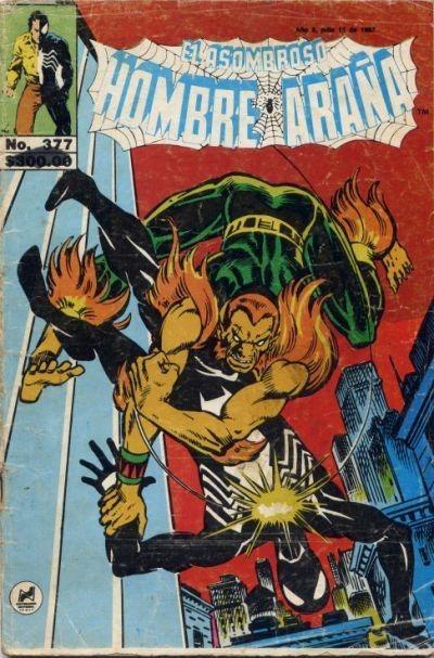 El Asombroso Hombre Araña 377