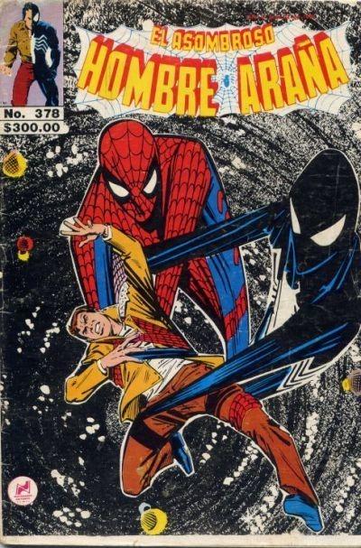 El Asombroso Hombre Araña 378