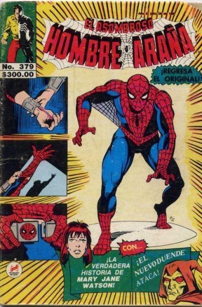 El Asombroso Hombre Araña 379