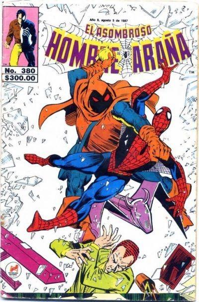 El Asombroso Hombre Araña 380