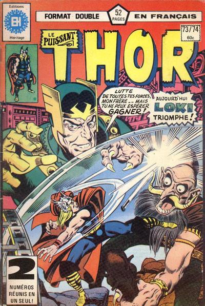 Puissant Thor #73.74