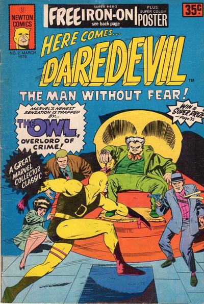 Daredevil  #2