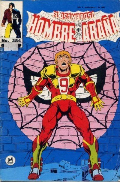 El Asombroso Hombre Araña 384