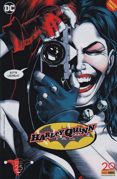 Harley Quinn: Batman Tag