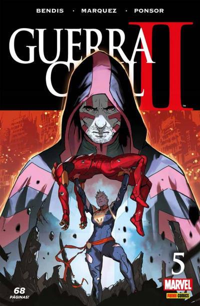 Guerra Civil II  #5