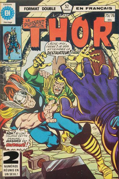 Puissant Thor #75.76