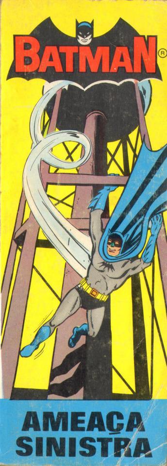 Heróis Juvenis - Série Batman