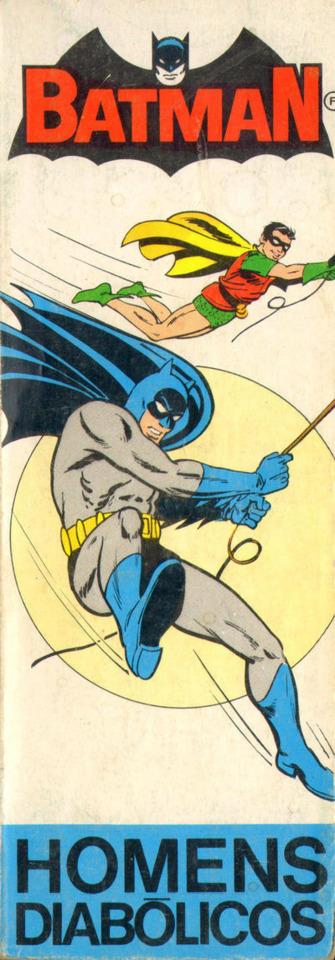 Heróis Juvenis - Série Batman #4