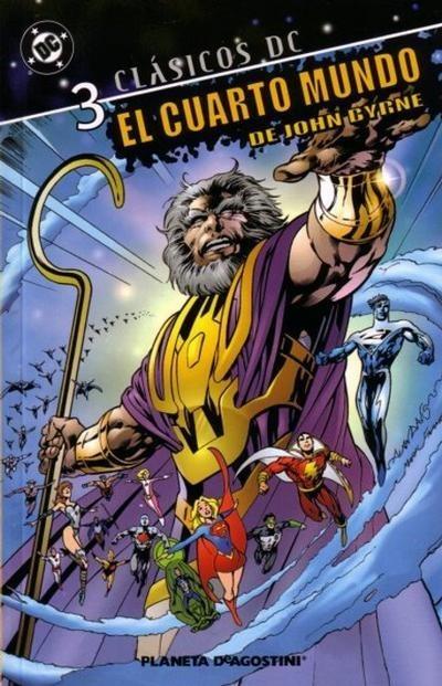 Clásicos DC: El Cuarto Mundo de John Byrne #3