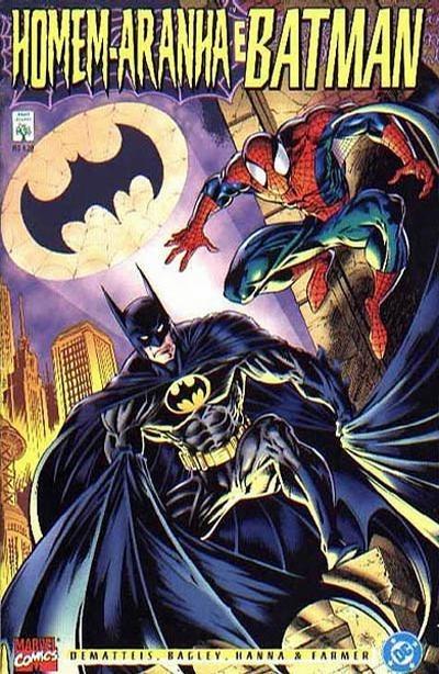 Homem-Aranha e Batman
