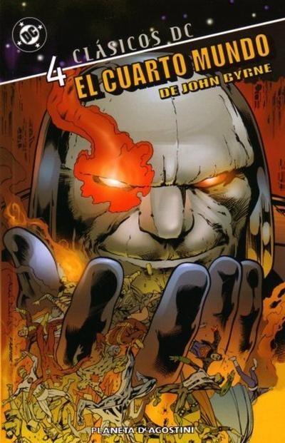 Clásicos DC: El Cuarto Mundo de John Byrne #4
