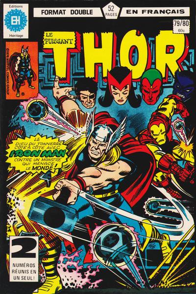 Puissant Thor #79.80