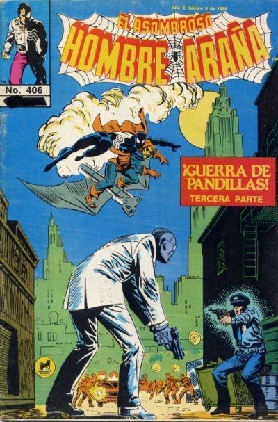 El Asombroso Hombre Araña 406