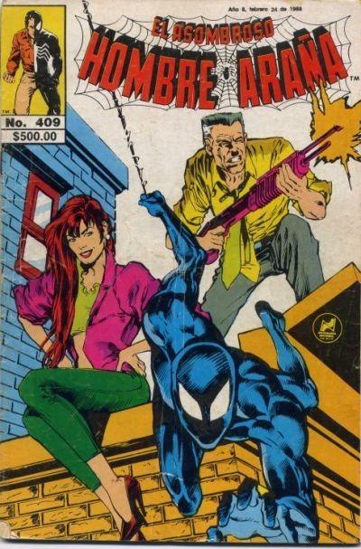 El Asombroso Hombre Araña 409
