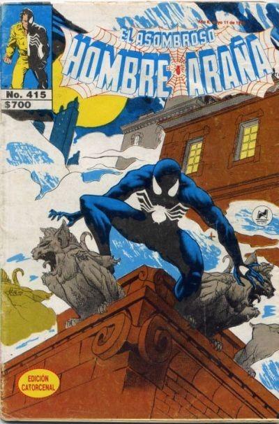 El Asombroso Hombre Araña 415