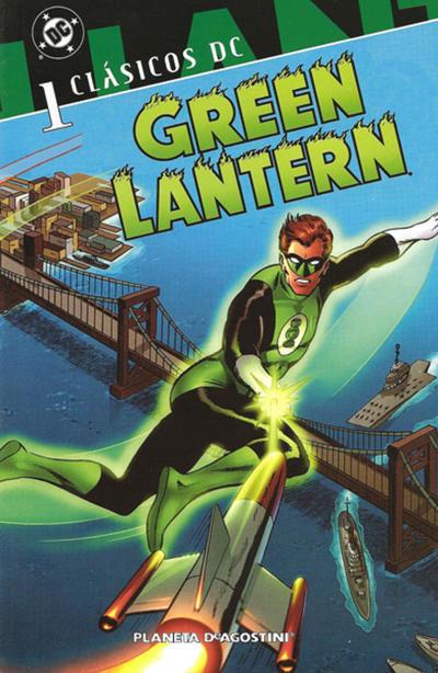 Clásicos DC: Green Lantern