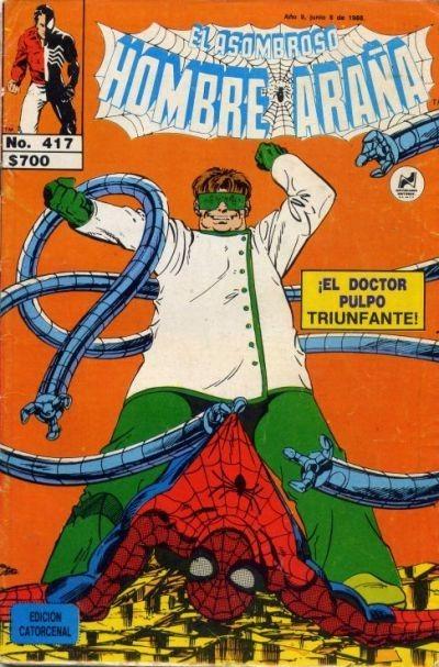 El Asombroso Hombre Araña 417