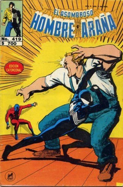 El Asombroso Hombre Araña 419