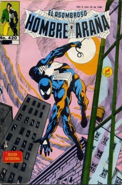El Asombroso Hombre Araña 420