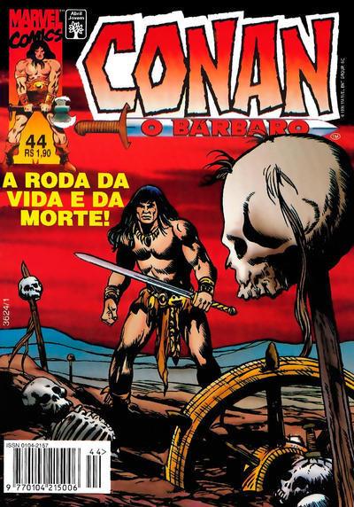 Conan o Bárbaro #44